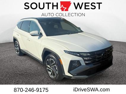2025 Hyundai Tucson Arkadelphia AR