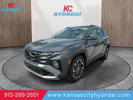 2025 Hyundai Tucson Merriam KS