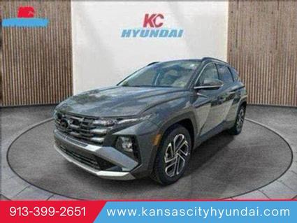 2025 Hyundai Tucson Merriam KS