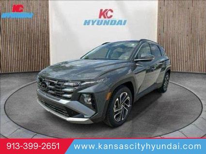 2025 Hyundai Tucson Merriam KS