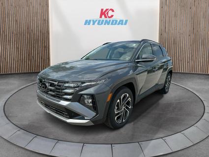 2025 Hyundai Tucson Merriam KS