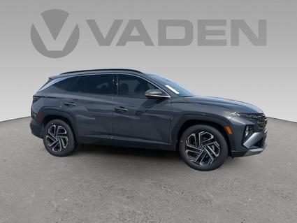 2025 Hyundai Tucson Brunswick GA