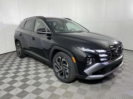 2025 Hyundai Tucson Pineville NC