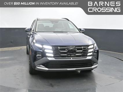 2025 Hyundai Tucson Tupelo MS