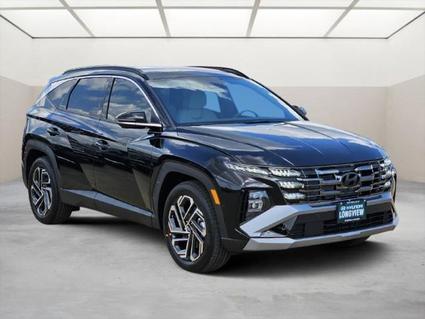 2025 Hyundai Tucson Longview TX