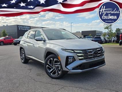 2026 Hyundai Tucson Tupelo MS