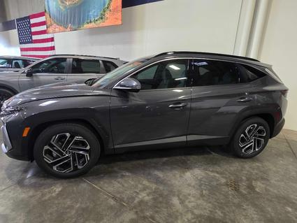 2026 Hyundai Tucson Phoenix AZ