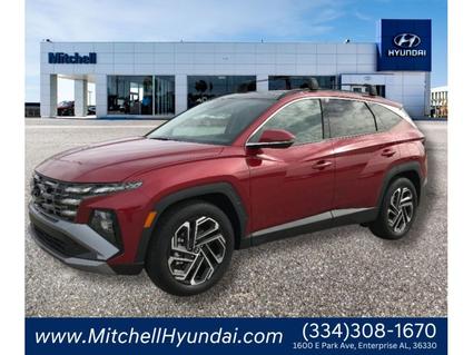 2026 Hyundai Tucson Enterprise AL