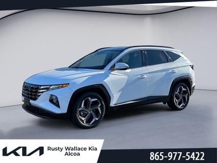 2024 Hyundai Tucson Louisville TN