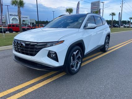 2024 Hyundai Tucson Enterprise AL