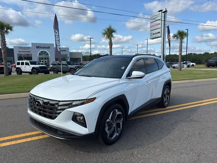 2024 Hyundai Tucson Enterprise AL