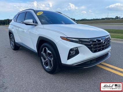 2024 Hyundai Tucson Enterprise AL