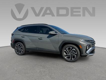 2025 Hyundai Tucson Brunswick GA