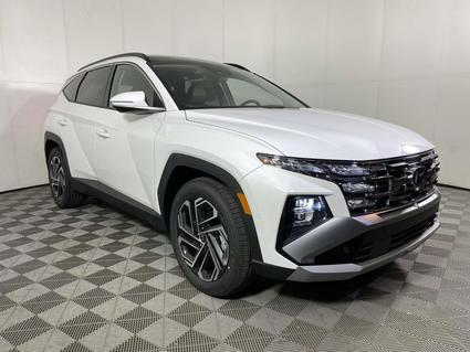 2025 Hyundai Tucson Pineville NC