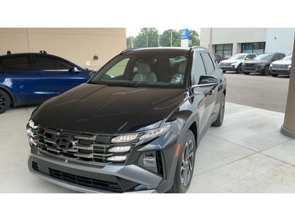 2025 Hyundai Tucson Evansville IN