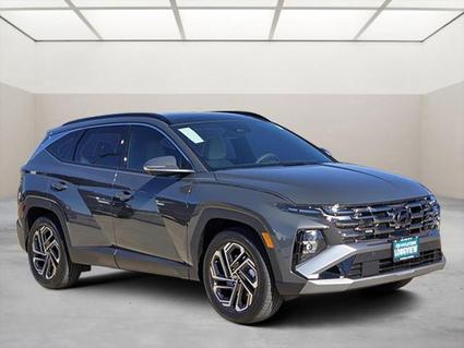 2026 Hyundai Tucson Longview TX