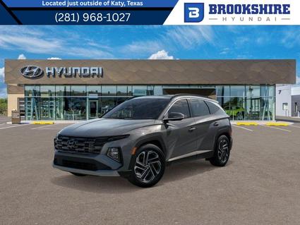 2026 Hyundai Tucson Katy TX