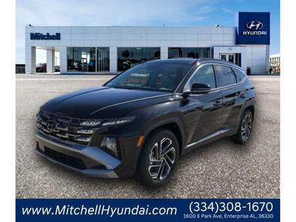 2026 Hyundai Tucson Enterprise AL