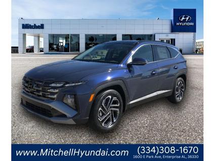 2026 Hyundai Tucson Enterprise AL