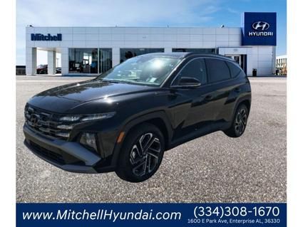 2025 Hyundai Tucson Enterprise AL