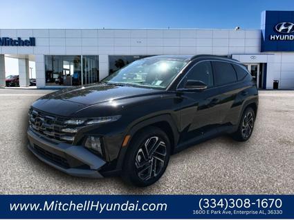 2025 Hyundai Tucson Enterprise AL