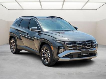 2025 Hyundai Tucson Longview TX