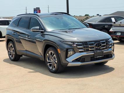 2025 Hyundai Tucson Longview TX