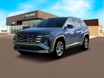 2025 Hyundai Tucson Findlay OH