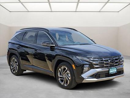 2026 Hyundai Tucson Longview TX