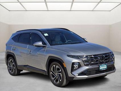 2026 Hyundai Tucson Longview TX