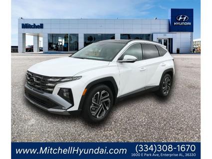 2026 Hyundai Tucson Enterprise AL