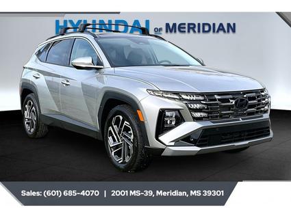 2026 Hyundai Tucson Meridian MS