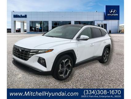 2024 Hyundai Tucson Enterprise AL
