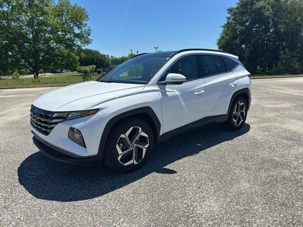 2024 Hyundai Tucson Enterprise AL