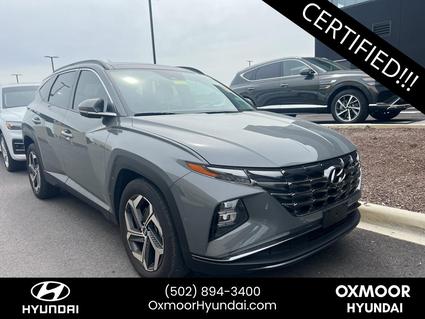 2024 Hyundai Tucson Louisville KY