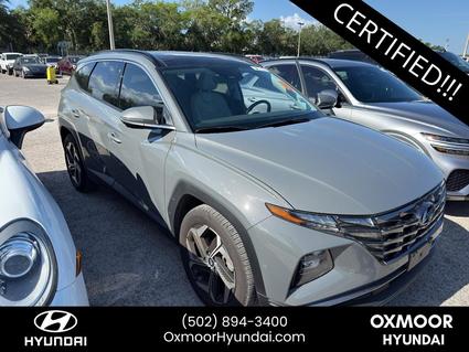 2024 Hyundai Tucson Louisville KY
