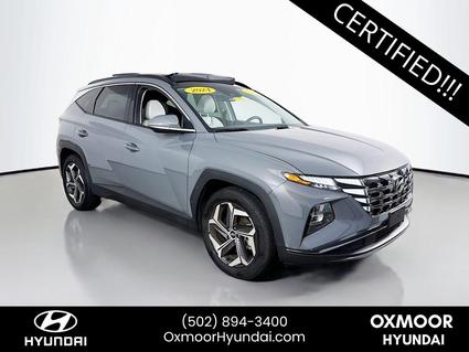 2024 Hyundai Tucson Louisville KY