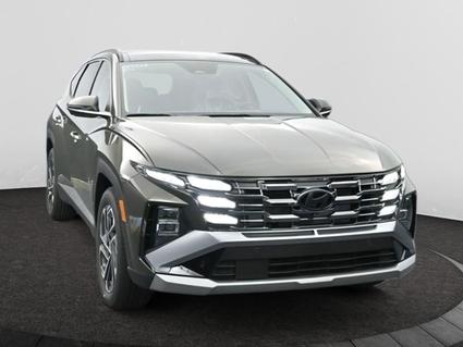 2025 Hyundai Tucson Tupelo MS