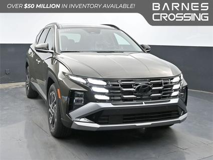 2025 Hyundai Tucson Tupelo MS