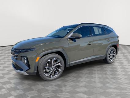 2025 Hyundai Tucson Morristown TN