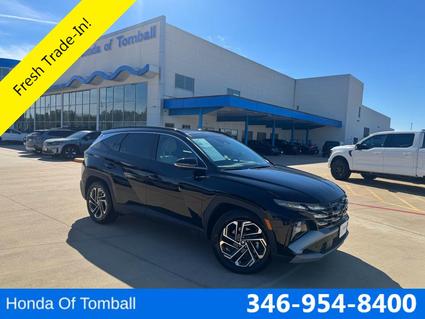 2025 Hyundai Tucson Tomball TX