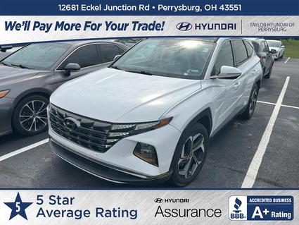 2024 Hyundai Tucson Perrysburg OH