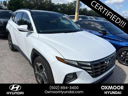 2024 Hyundai Tucson Louisville KY