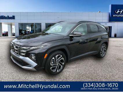 2025 Hyundai Tucson Enterprise AL