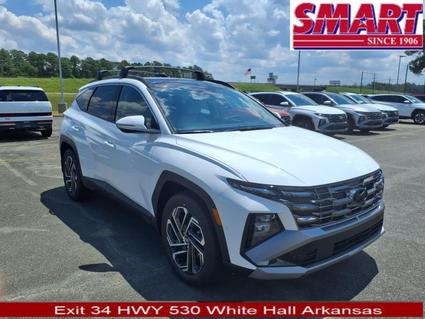 2025 Hyundai Tucson White Hall AR