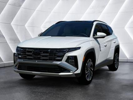 2026 Hyundai Tucson Tuscumbia AL
