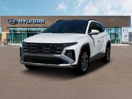 2026 Hyundai Tucson Tuscumbia AL