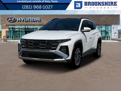 2026 Hyundai Tucson Katy TX