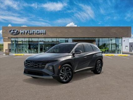 2026 Hyundai Tucson Tuscumbia AL