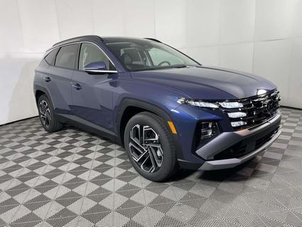 2026 Hyundai Tucson Pineville NC